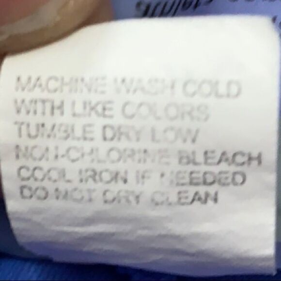 Athleta Electric Blue Nylon Bermuda Shorts - Picture 4 of 5